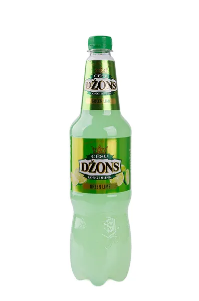 Alkoholiskais kokteilis CĒSU DŽONS GREEN LIME 5% 1L D