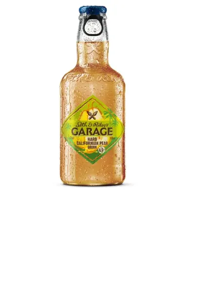 Alk.kokt.GARAGE HARD C.PEAR 4,6% 0,275L