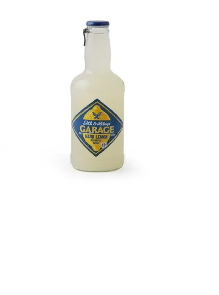 Alk.kokt.GARAGE HARD LEMON 4% 0,275L D