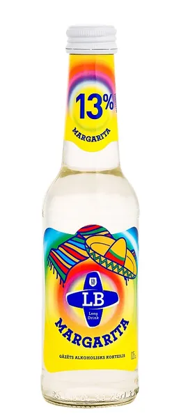 Alk.kot. LB Margarita 14,5% 0,275L D