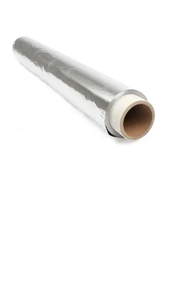 Alumīnija folija, 44cmx100m, 11mk, 1.21kg, ALU