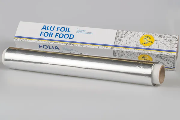 Alumīnija folija ALU, 29cmx80m, 12mk, 0.9kg