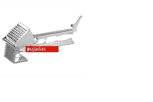 Alumīnija ķiploku spiede