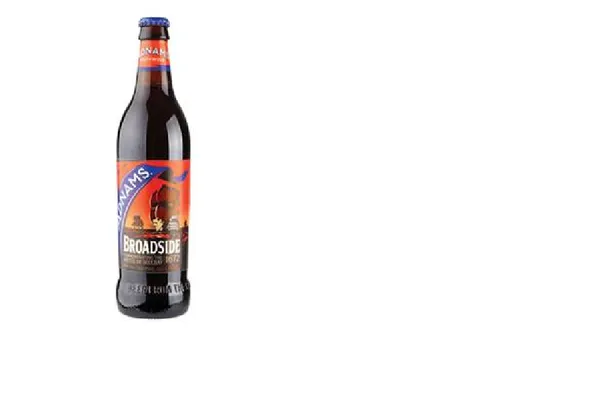 Alus ADNAMS Broadside, 6,3%, stiklā, 0.5l(DEP)