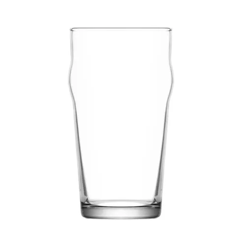 Alus glāze BERLIN, stikls, 570ml, 1gab LH-BRN357KH