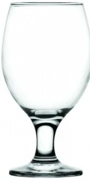 Alus glāze Bistro, 400ml, 12 gab (LIETOTS)