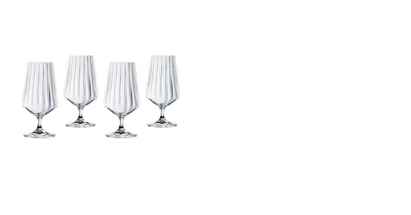 Alus glāzes NACHTMANN Celebration, kristāls, 7886/55, 380ml, 12gab