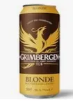 Alus Grimbergen Double 6.5% 0.5l CAN