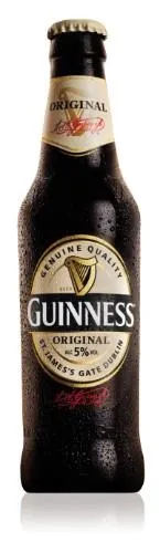 Alus GUINNESS Original, stiklā, 5%, 0.33l (DEP)