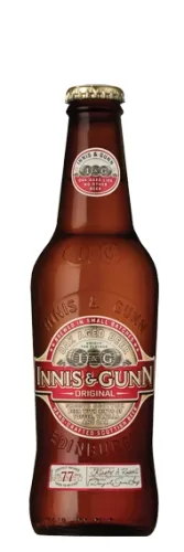 Alus INNIS&GUNN Original, 6,6%, stiklā, 0.33l (DEP)