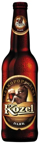 Alus Kozel dark 3.8% 0.5l