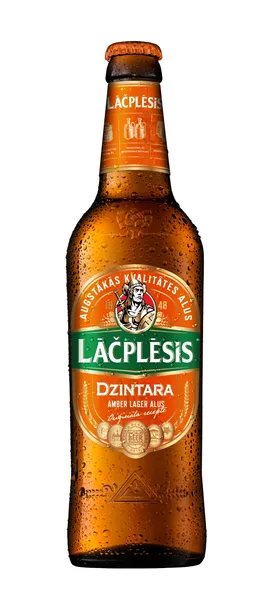 Alus LĀČPLĒSIS Dzintara 4,8% 0,5L D
