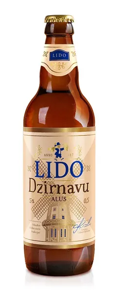 Alus LIDO Dzirnavu 5% 0,5L D