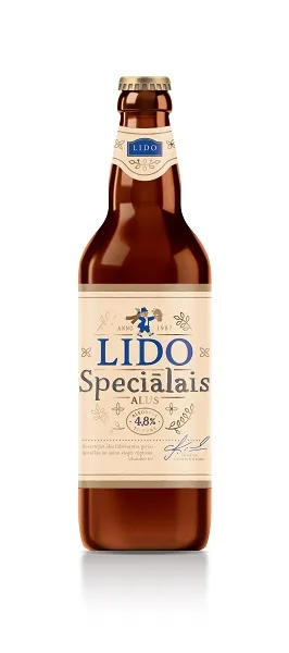 Alus Lido speciālais 4,8% 0,5l