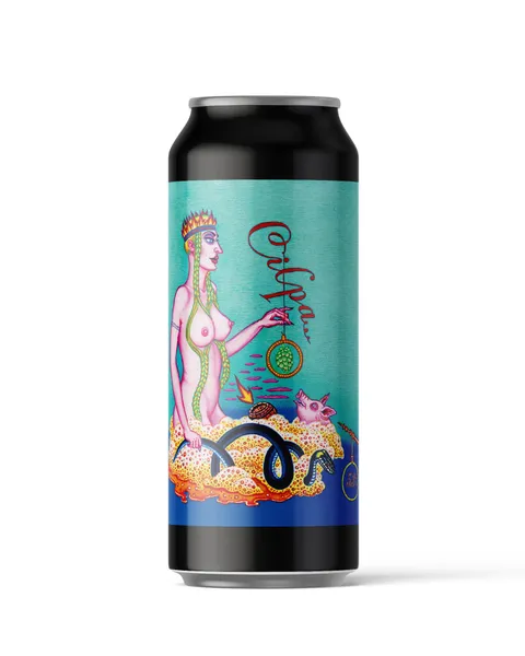 Alus MALDUGUNS Cilpa, 5.3%, bundžā, 0.44l (DEP)