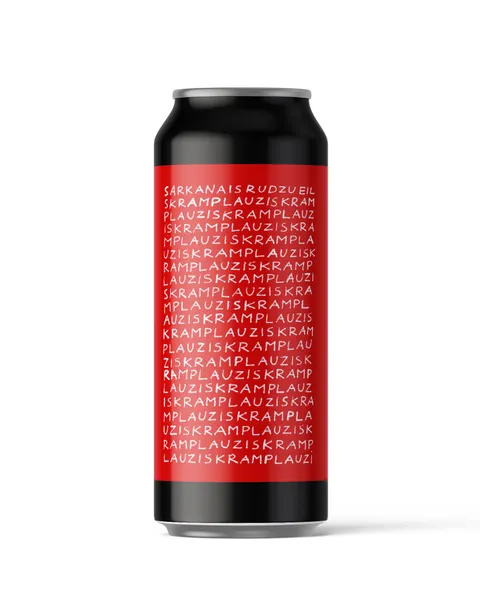 Alus MALDUGUNS Kramplauzis, 5.1%, bundžā, 0.44l (DEP)