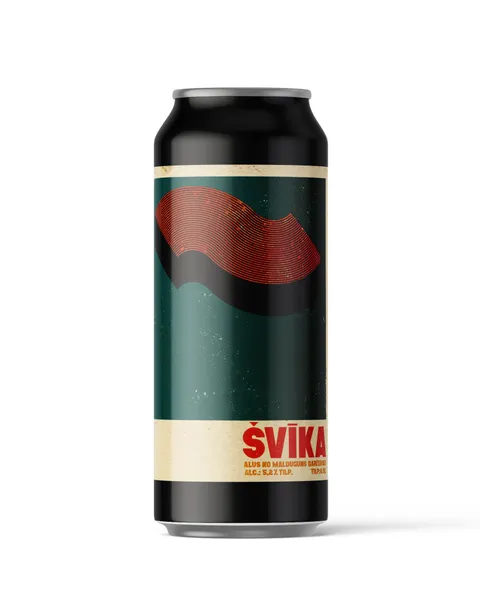 Alus MALDUGUNS Švīka, 5,2%, bundžā, 0.44l (DEP)