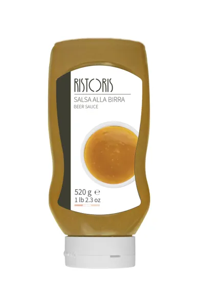 Alus mērce RISTORIS, 520g