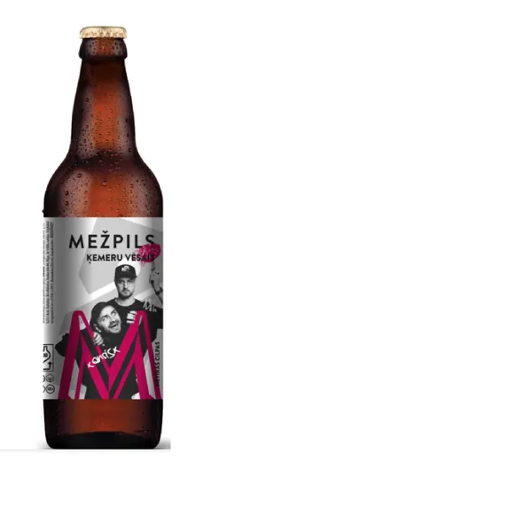 Alus MEŽPILS Ķemeru Vēsais 4,2% 0,5L D