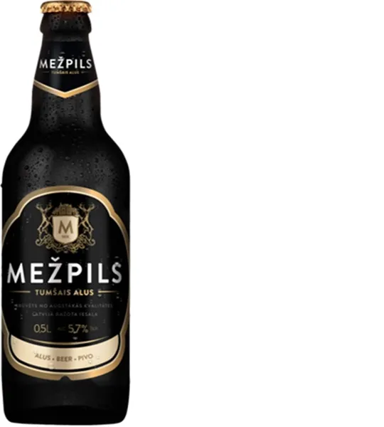 Alus MEŽPILS tumšais 5,7% 0,5L D
