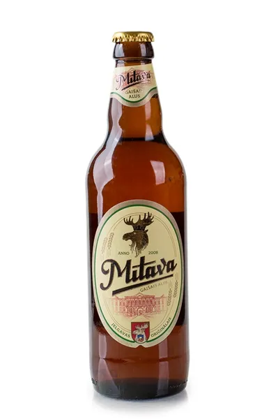 Alus MĪTAVA 5% 0,5L D
