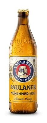 Alus PAULANER WEISBIER 5,5% 0,5L D