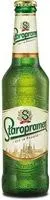 Alus STAROPRAMEN Premium, stiklā, 5%, 0.5l (DEP)