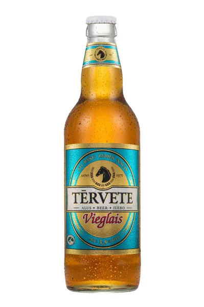 Alus TĒRVETES Vieglais 3,5% 0,5L D