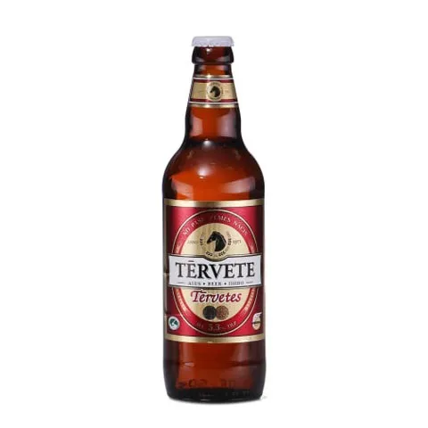Alus TĒRVETES gaišais 5,3% 0,5L D