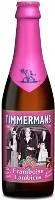 Alus TIMMERMANS Framboise Lambicus, Aveņu, stiklā, 4%, 0.25l(DEP)