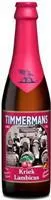 Alus TIMMERMANS Kriek Lambicus, stiklā, 4%, 0.25 l(DEP)