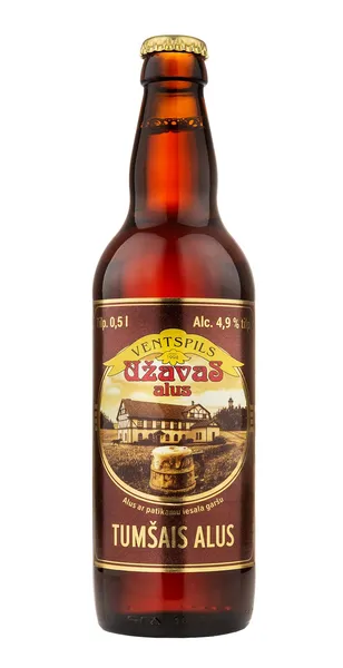 Alus UŽAVAS tumšais 4,9% 0,5L D