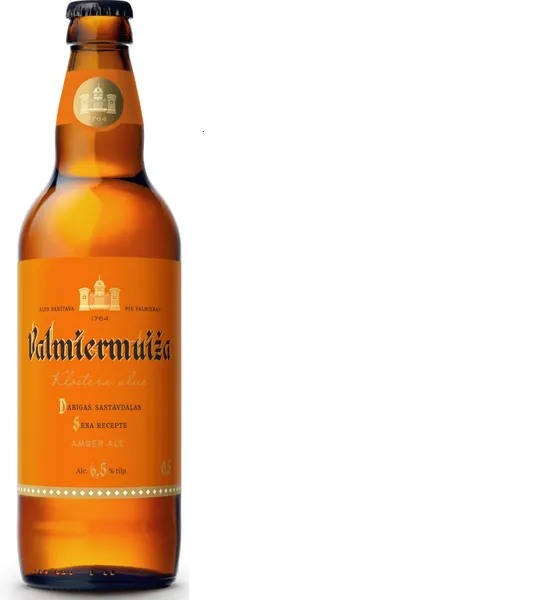 Alus VALMIERMUIŽA Klostera 6,7% 0,5L D