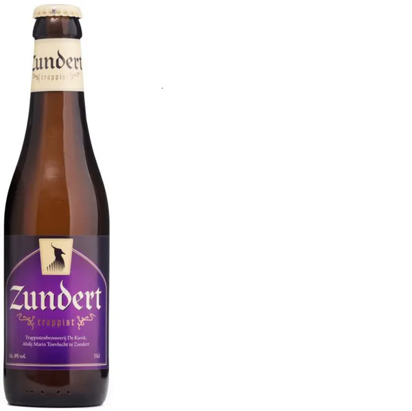 Alus ZUNDERT Trapist, 8%, 0.33l(DEP)