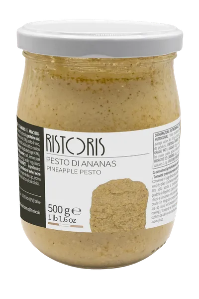 Ananasu pesto RISTORIS, 500g