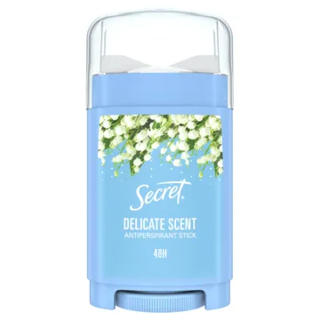 Antiperspirants-zīmulis SECRET Delicate 40ml
