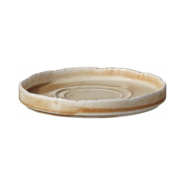 Apakštase Constancy Brown, 140mm, porcelāns 768495