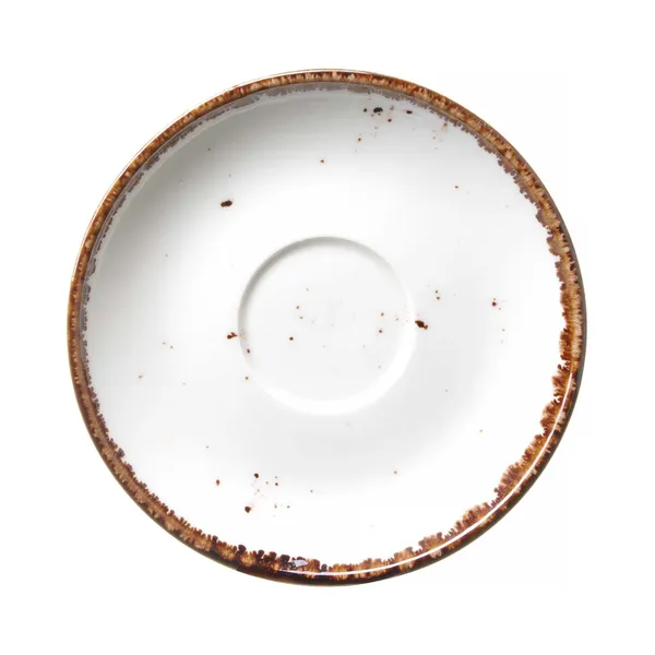 Apakštase VANILA, porcelāns, 14cm, 1gab 769539