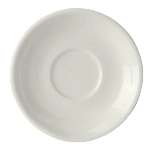Apakštasīte PURE, porcelāns, D 16cm, 1gab 763438
