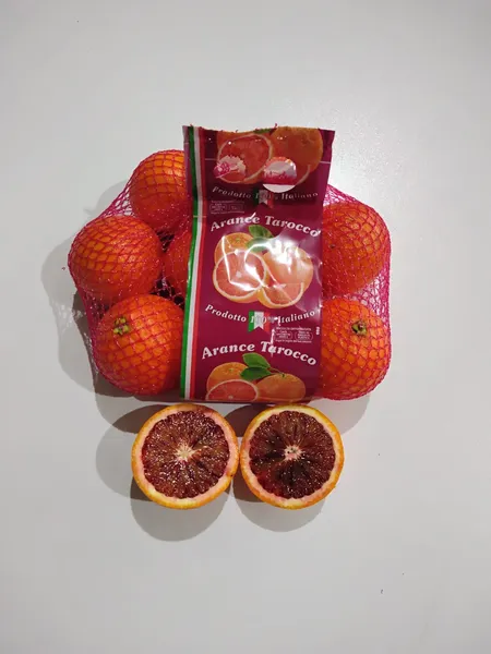 Apelsīni sarkani, I šķ., 1kg, gab