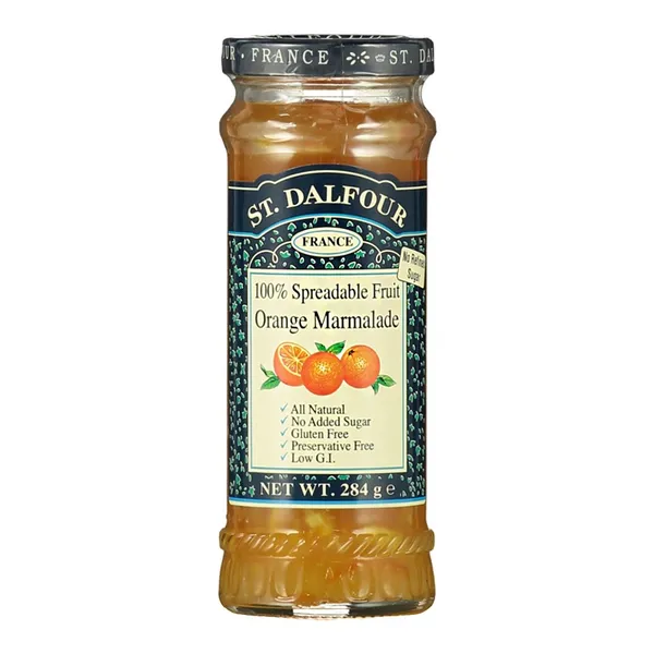 Apelsīnu džems ST DALFOUR, 284g