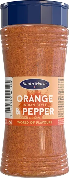 Apelsīnu pipari 300g, Santa Maria