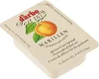 Aprikožu džems D'ARBO, 100x25g