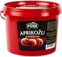 Aprikozu ievārījums PŪRE, 900g