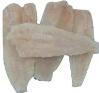 Argentīnas heka fileja (Merluccius hubbsi), sald. interleaved, 60-200, bez ādas, bez glazūras, 7kg