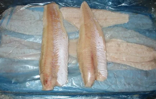 Argentīnas heka fileja (Merluccius hubbsi), saldēta, IQF, 200gr, bez ādas, bez glazūras, 10kg