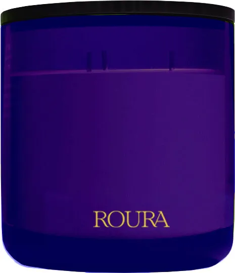 Aromātiskā svece Icon Fig, D 10 cm, H 10 cm, līdz 70 st.