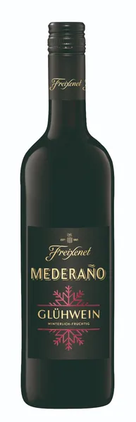 Aromatizēts sarkanvīna dzēriens FREIXENET Mederano Gluhwein, 11%, 0.75l