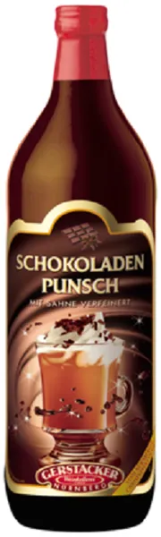 Aromatizēts vīna dzēriens GLUHWEIN Gerstracker Chocolate, 8%, 1l