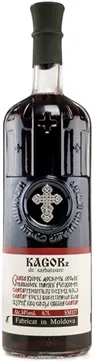 Aromatizēts vīna dzēriens KAGOR z De Sarbatoare, salds, 14,5%, 0.7l